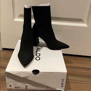 ALDO Women's Black Plumtree Boots